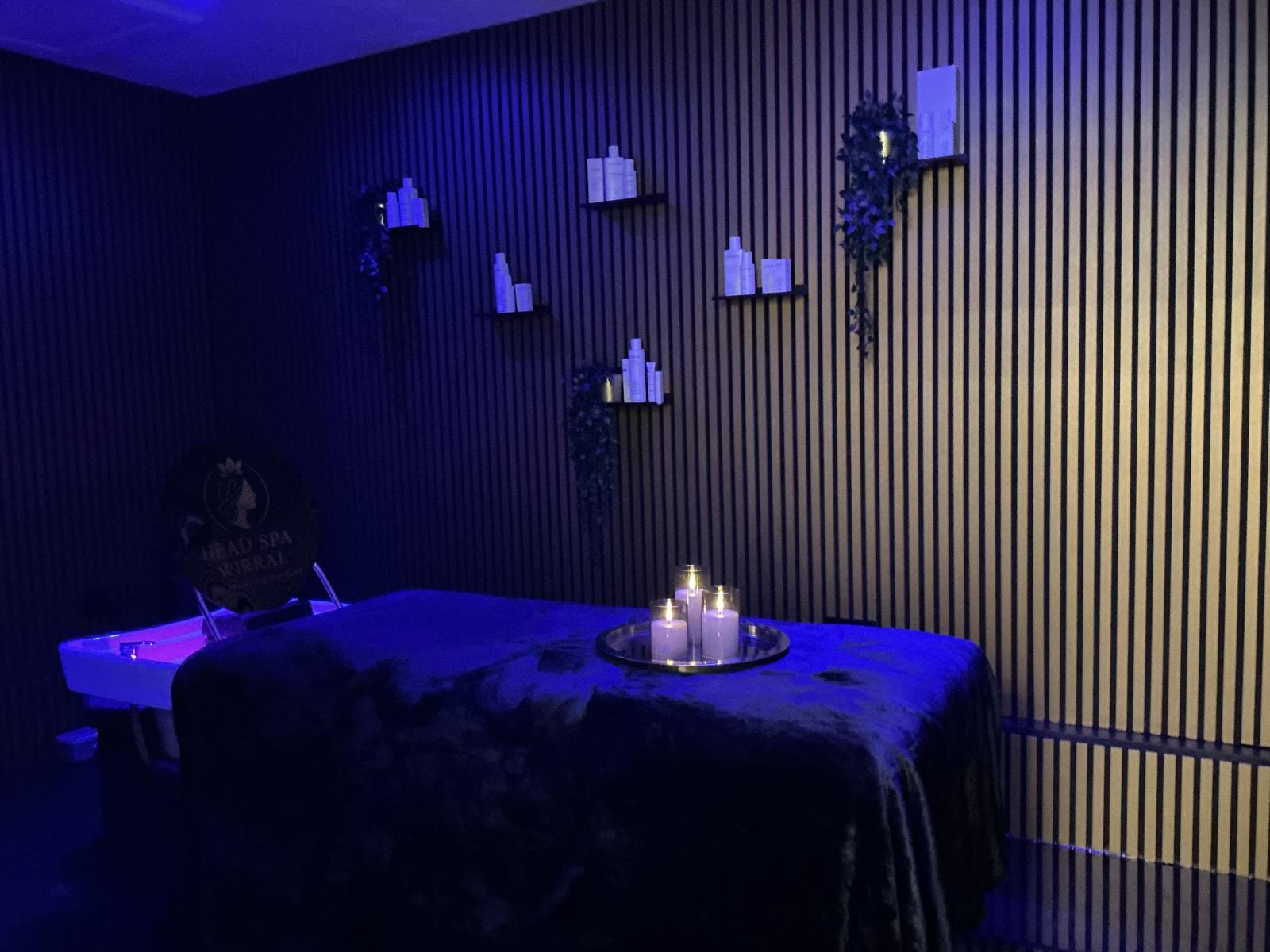 Head Spa Wirral - Luxury Japanese Head Spa Treatment